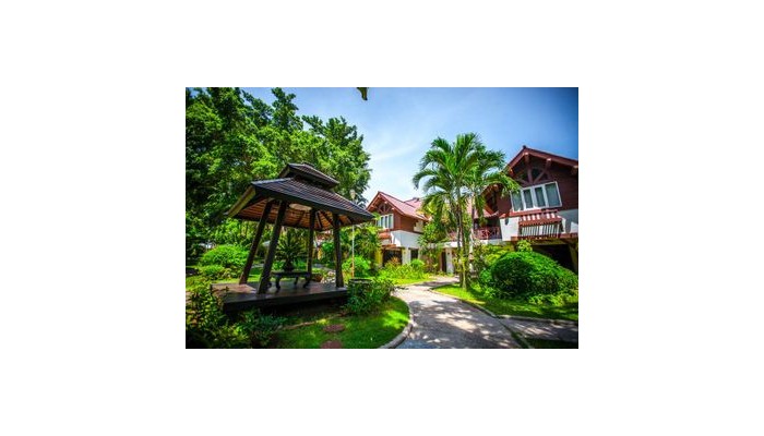 Natural Park Resort poza 1