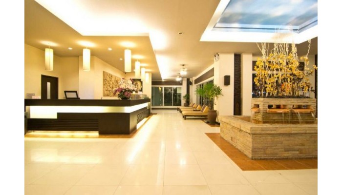 Neta Resort Pattaya poza 2