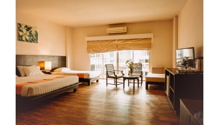 Neta Resort Pattaya poza 3