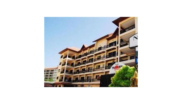 Nova Park Hotel poza 1