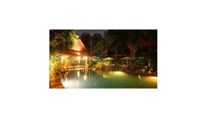 Nova Park Hotel Pattaya poza 4