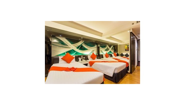 Nova Platinum Hotel poza 7