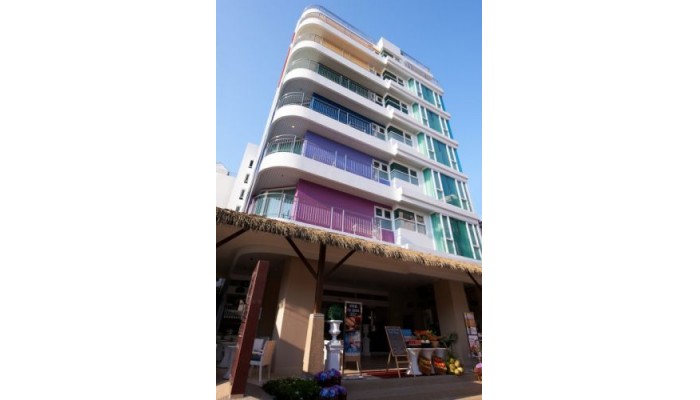 Pattaya Sea View Hotel poza 1