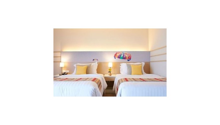 Pattaya Sea View Hotel poza 11