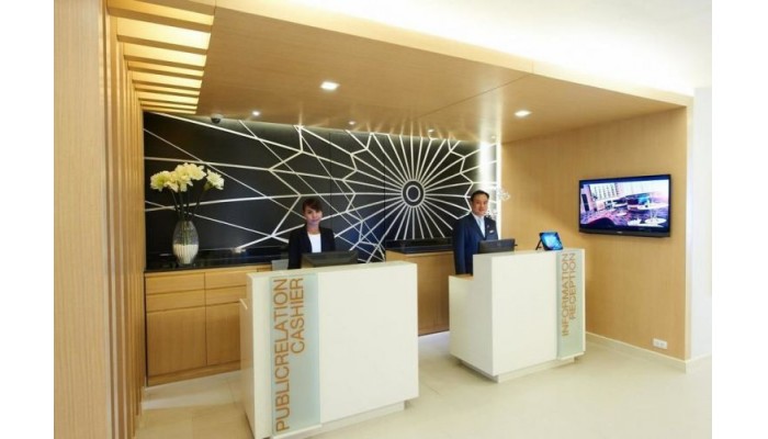 Pattaya Sea View Hotel poza 2