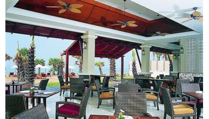 Ravindra Beach Resort & Spa Pattaya poza 4