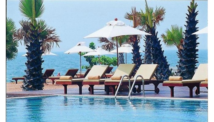 Ravindra Beach Resort & Spa Pattaya poza 5