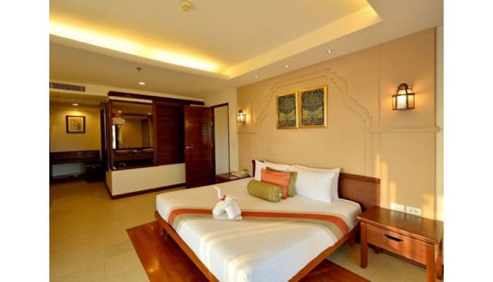 Ravindra Beach Resort & Spa Pattaya poza 3