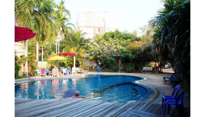 Royal Tycoonplace Hotel poza 1