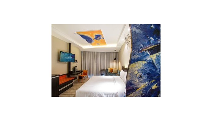 Siam @ Siam Design Hotel Patta poza 3