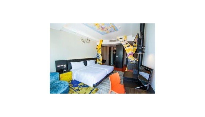 Siam @ Siam Design Hotel Patta poza 4