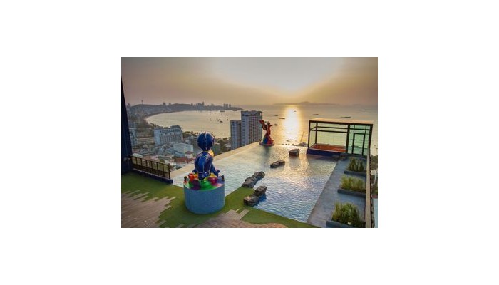 Siam @ Siam Design Hotel Patta poza 6