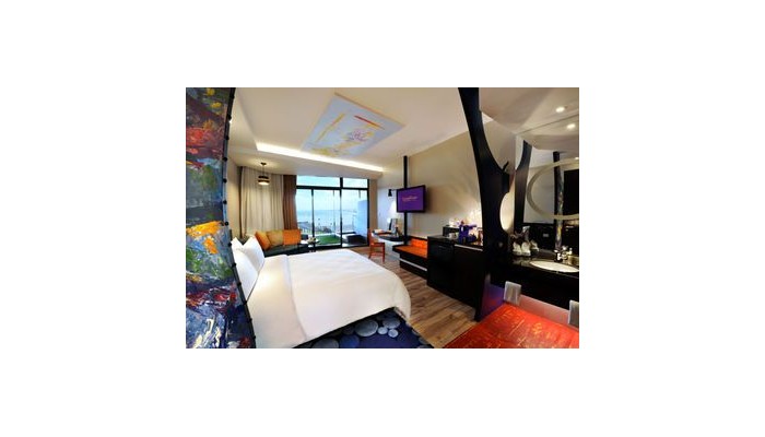 Siam @ Siam Design Hotel Patta poza 9