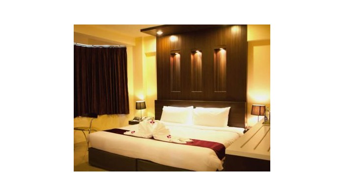 Sun City Hotel Pattaya poza 5