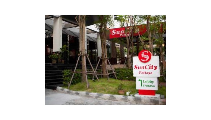 Sun City Hotel Pattaya poza 0