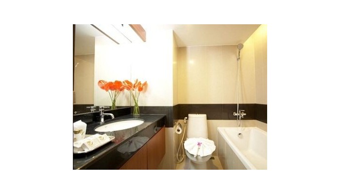 Sun City Pattaya Hotel poza 6