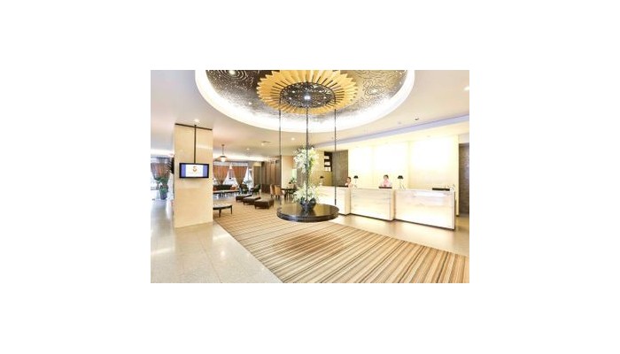 Sunbeam Hotel Pattaya poza 5