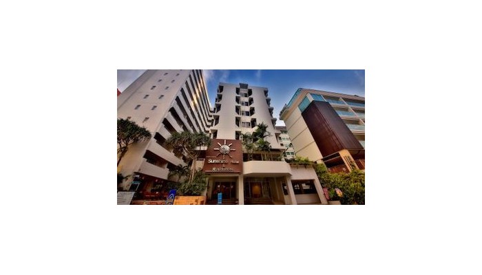 Sunshine Hotel & Residences poza 2