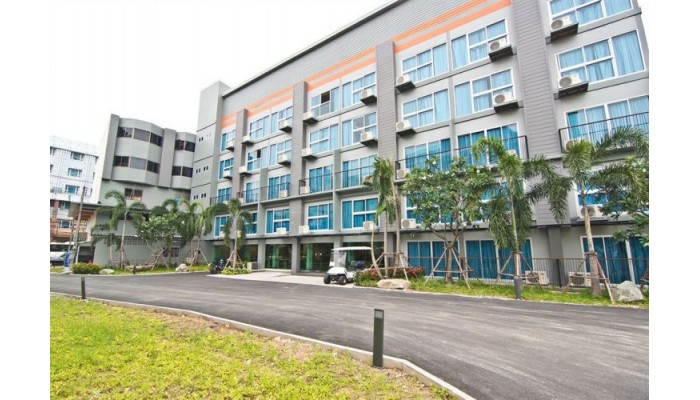 Sunshine One Hotel Pattaya poza 0