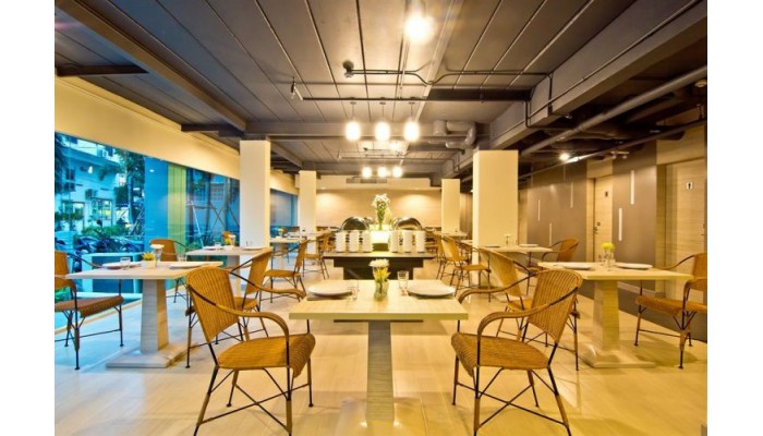 Sunshine One Hotel Pattaya poza 4