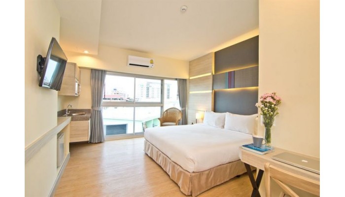 Sunshine One Hotel Pattaya poza 3