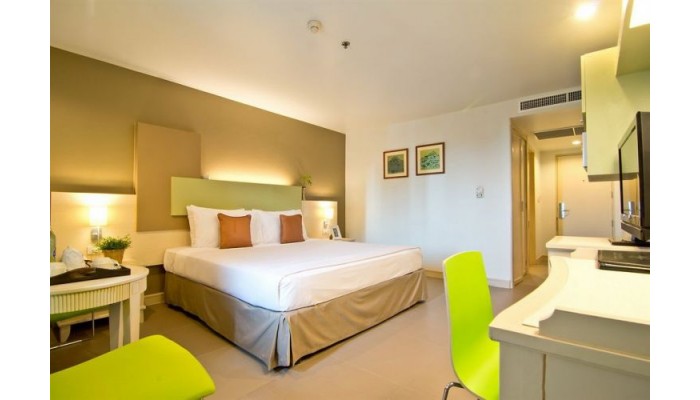 Sunshine Vista Serviced Apartment poza 3