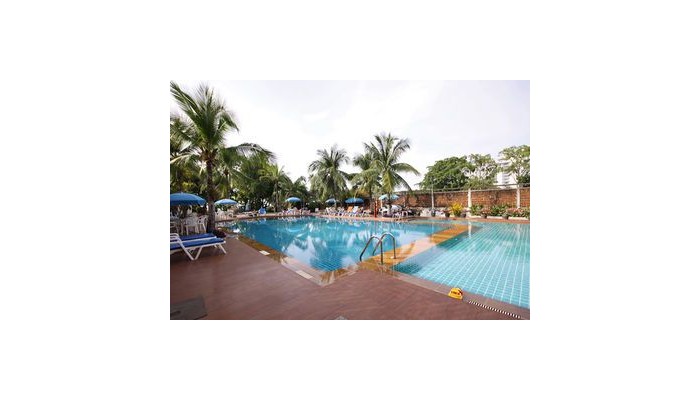 Twin Palms Resort poza 2