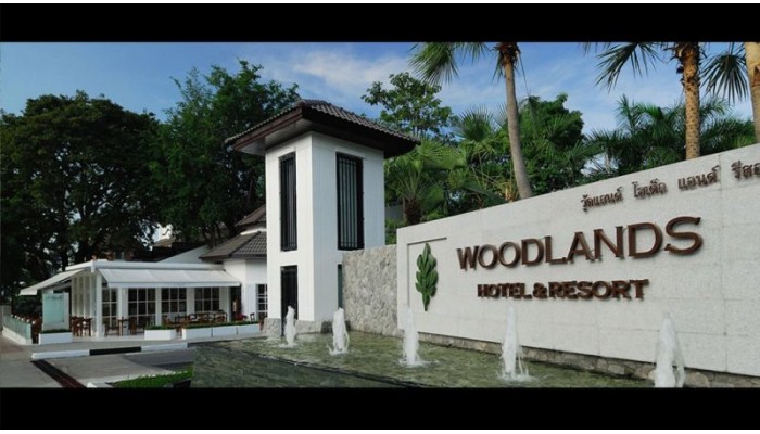 Woodlands Hotel And Resort poza 0