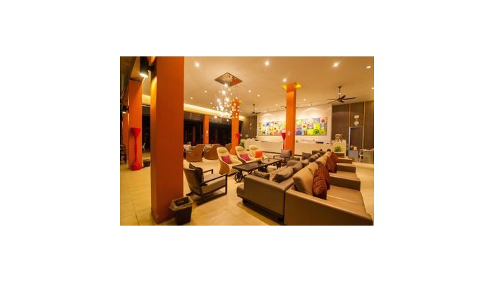 Woraburi The Ritz Hotel poza 1