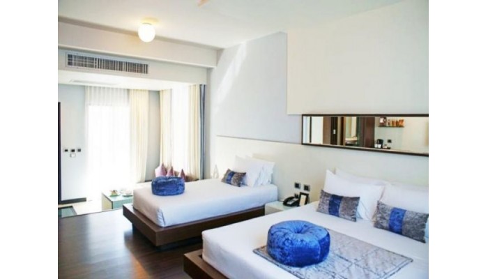 Z Through By The Zign Hotel Pattaya poza 10