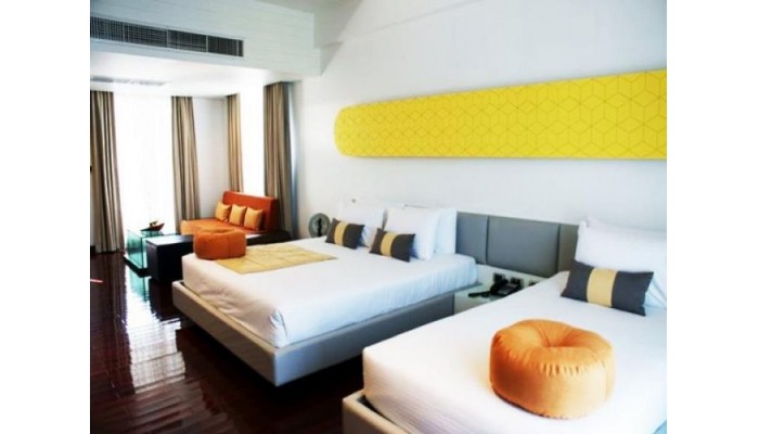 Z Through By The Zign Hotel Pattaya poza 11