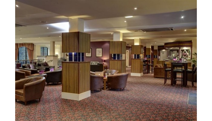 Best Western Park Hall Hotel & Leisure Club poza 4