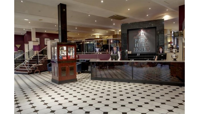 Best Western Park Hall Hotel & Leisure Club poza 0