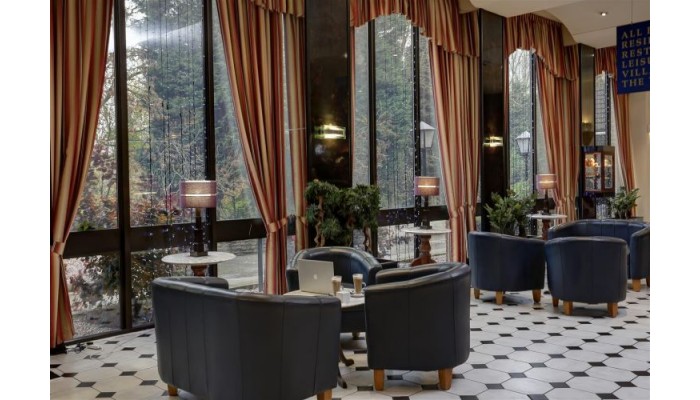 Best Western Park Hall Hotel & Leisure Club poza 2