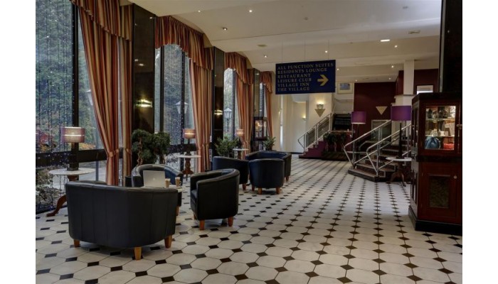 Best Western Park Hall Hotel & Leisure Club poza 3