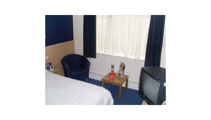 Hotel Days Inn Charnock Richard poza 4