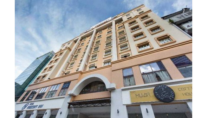 Prescott Hotel Kl Medan Tuanku poza 0