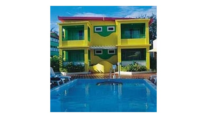 Hotel Blue Horizon poza 2