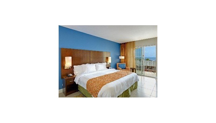 Hotel Courtyard By Marriot Bridgetown poza 5