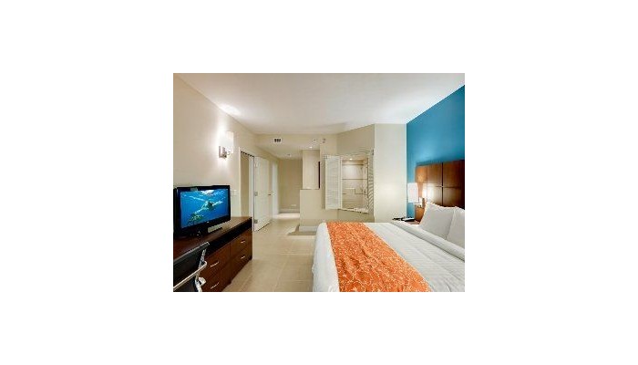 Hotel Courtyard By Marriot Bridgetown poza 4