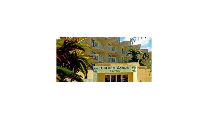 Hotel Golden Sands poza 1