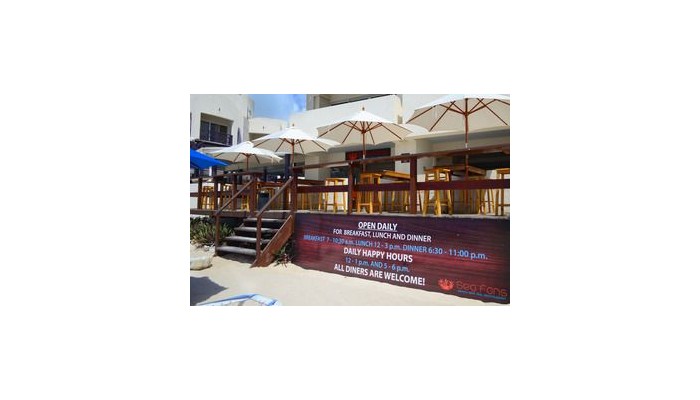 Hotel Infinity On The Beach poza 2