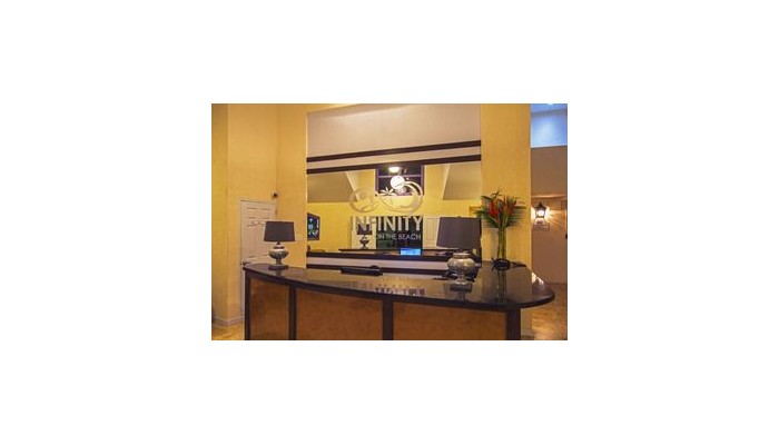 Hotel Infinity On The Beach poza 7