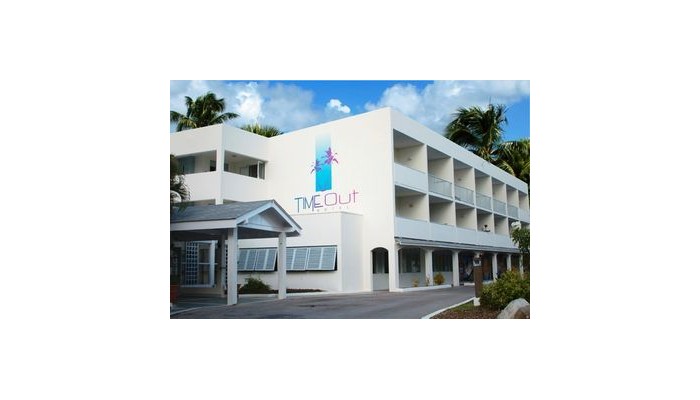 Hotel Time Out poza 1