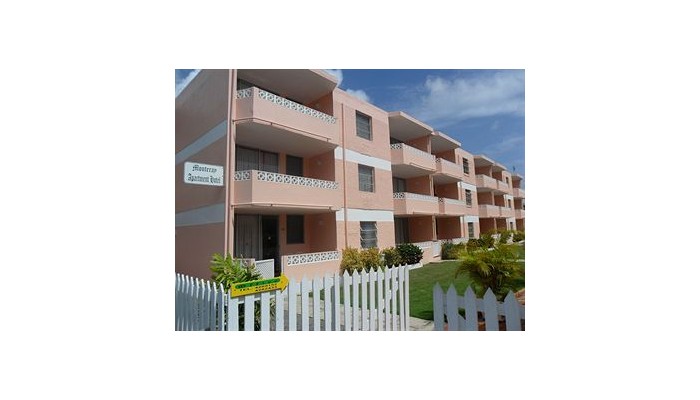 Monteray Apartment Hotel poza 1