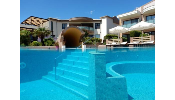 Hotel Alexandra Golden Boutique poza 13