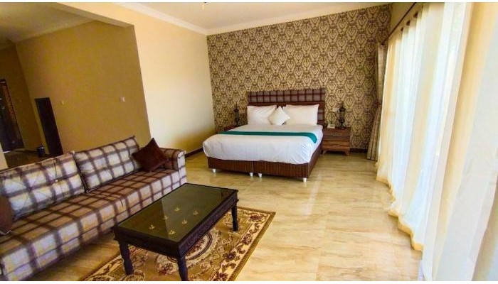 Hotel Golden Palm Boutique Zanzibar poza 3