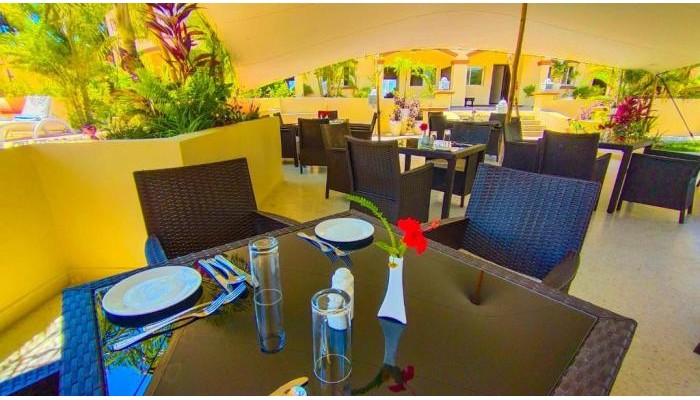 Hotel Golden Palm Boutique Zanzibar poza 8