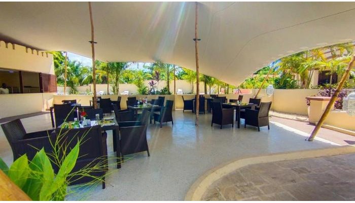 Hotel Golden Palm Boutique Zanzibar poza 9