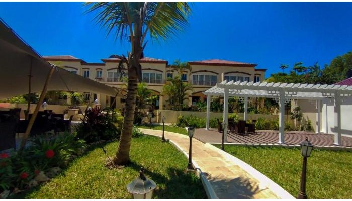 Hotel Golden Palm Boutique Zanzibar poza 0